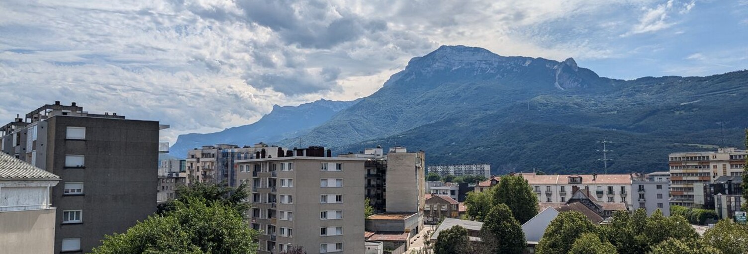 Appartement 4 Pièces 79 m² à louer à Grenoble (38000)