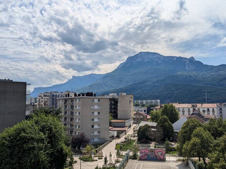 Appartement de 79m2 à louer sur Grenoble — photo 1