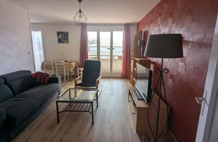 Appartement de 79m2 à louer sur Grenoble — photo 2