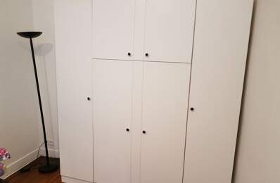 Studio de 20m2 à louer sur Saint-Denis — photo du bien