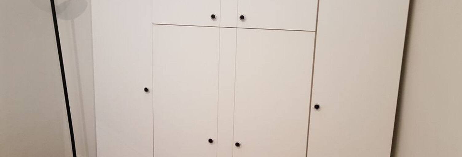 Appartement 1 Pièce 20 m² à louer à Saint-Denis (93200)