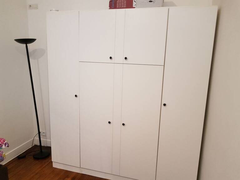 Studio de 20m2 à louer sur Saint-Denis — photo 1