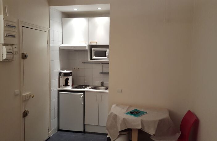 Studio de 20m2 à louer sur Saint-Denis — photo 2