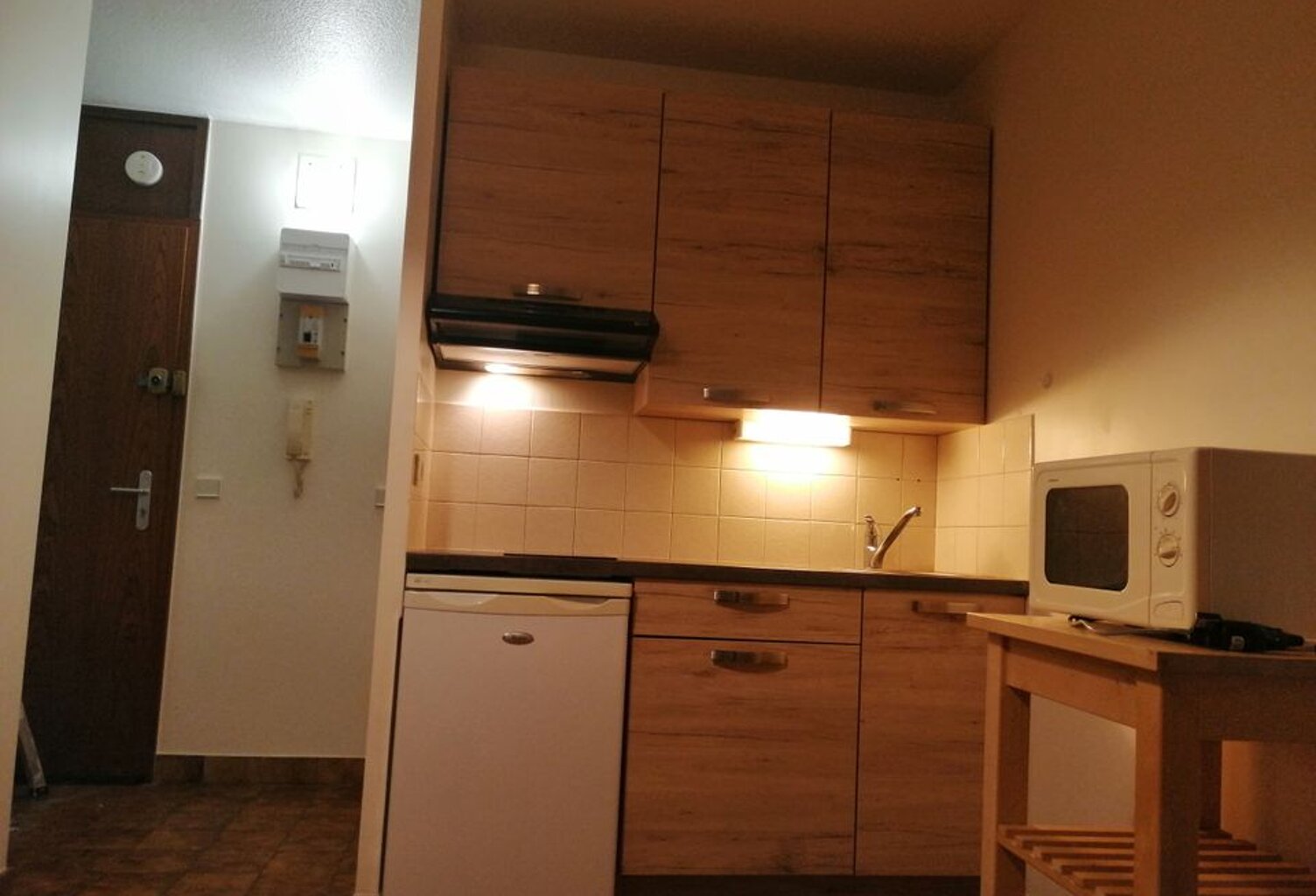 Studio de 24m2 à louer sur Moûtiers — photo 1