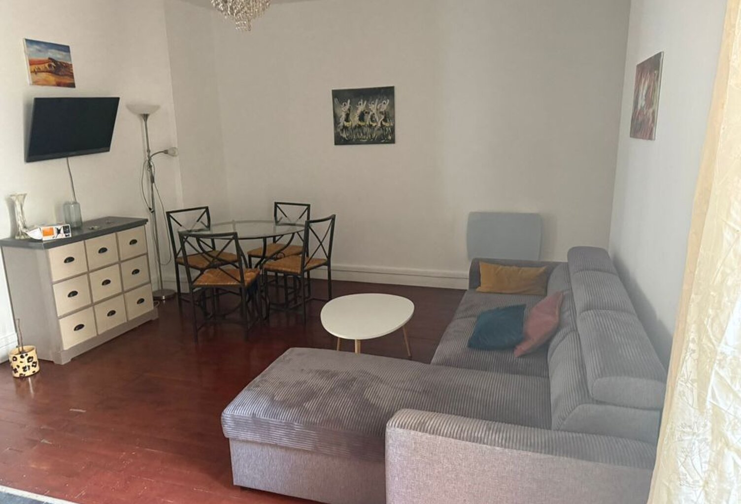 Appartement de 42m2 à louer sur Paris 15 — photo 1