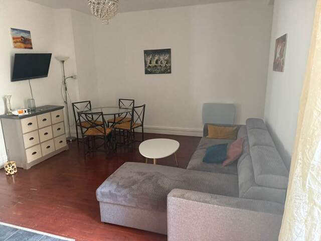 Appartement de 42m2 à louer sur Paris 15 — photo du bien