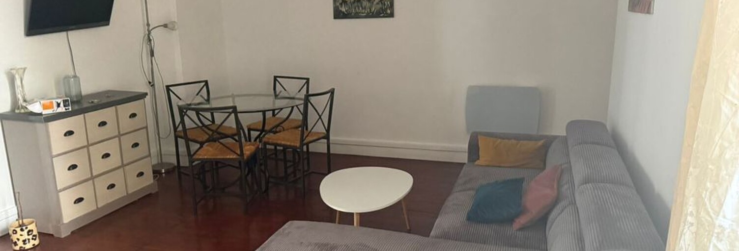 Appartement 2 Pièces 42 m² à louer à Paris 15 (75015)