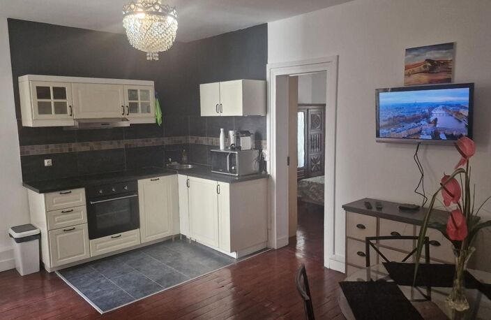 Appartement de 42m2 à louer sur Paris 15 — photo 2