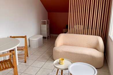 Appartement 1 pièces 620 €