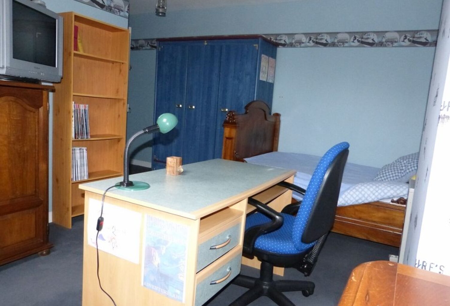 Chambre de 20m2 à louer sur Saint-Quentin — photo 1
