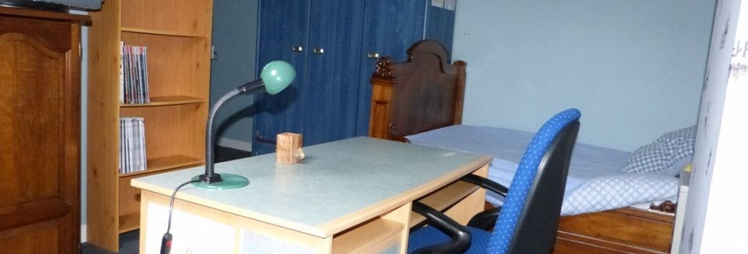 Appartement 1 Pièce 20 m² à louer à Saint-Quentin (02100)