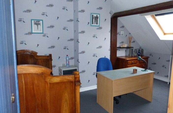 Chambre de 20m2 à louer sur Saint-Quentin — photo 3