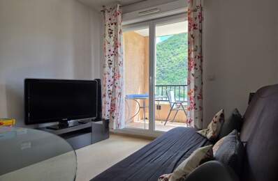 Appartement de 44m2 à louer sur Avène — photo du bien