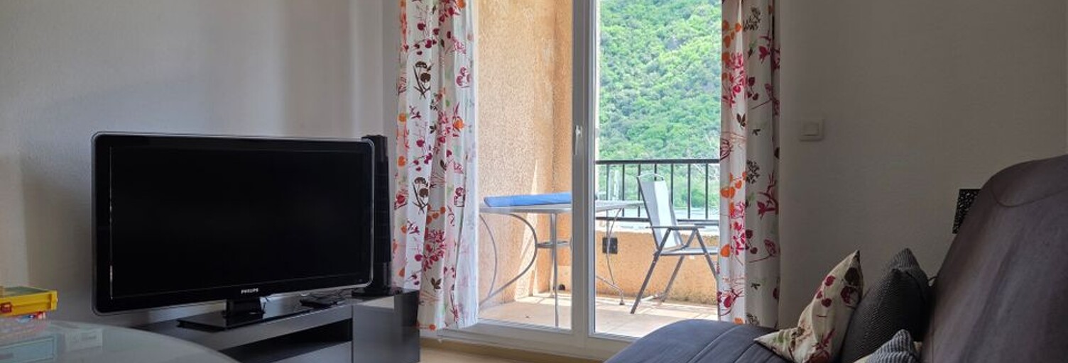 Appartement 3 Pièces 44 m² à louer à Avène (34260)