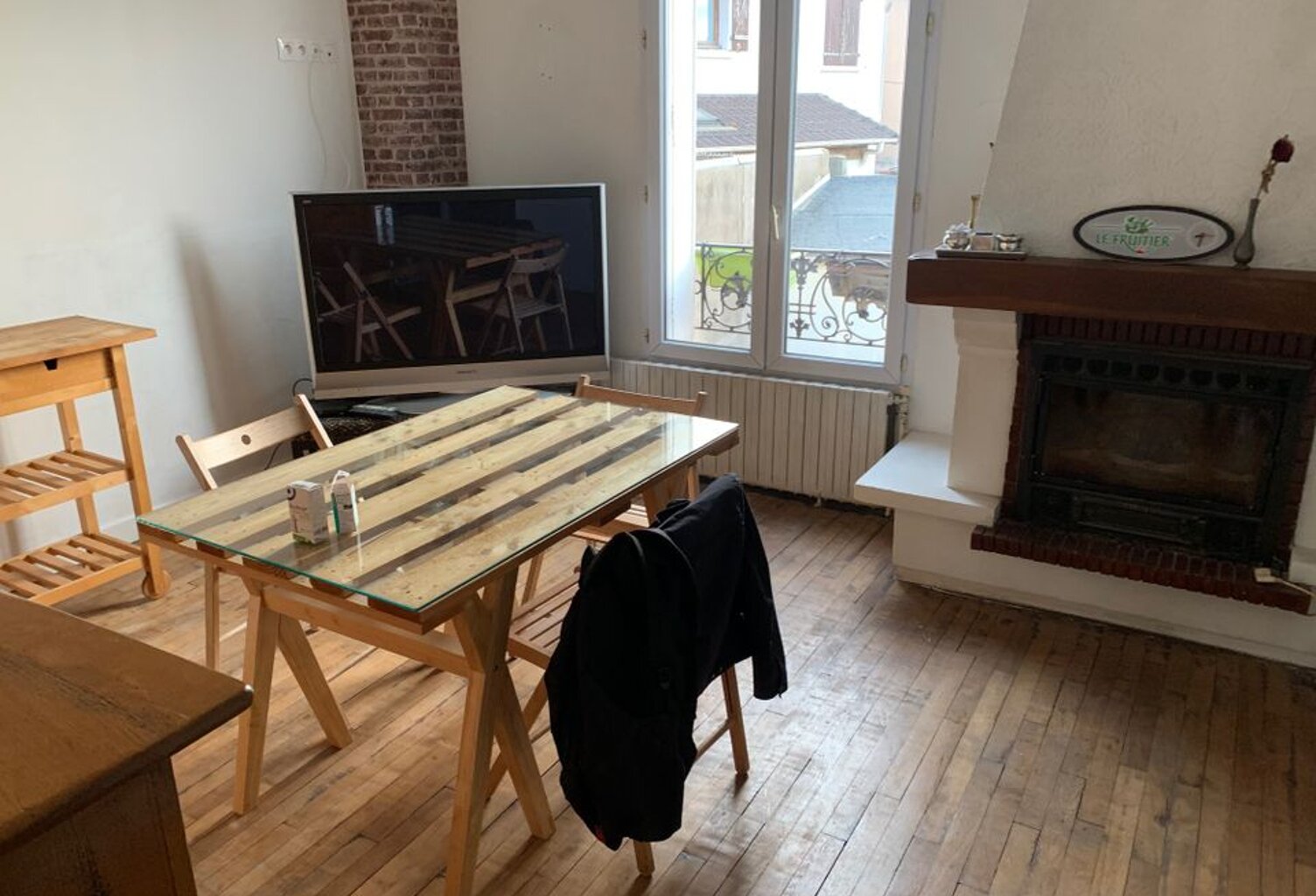 Chambre de 14m2 à louer sur Villejuif — photo 1