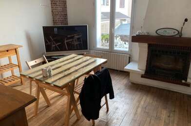 Appartement 1 pièces 750 €
