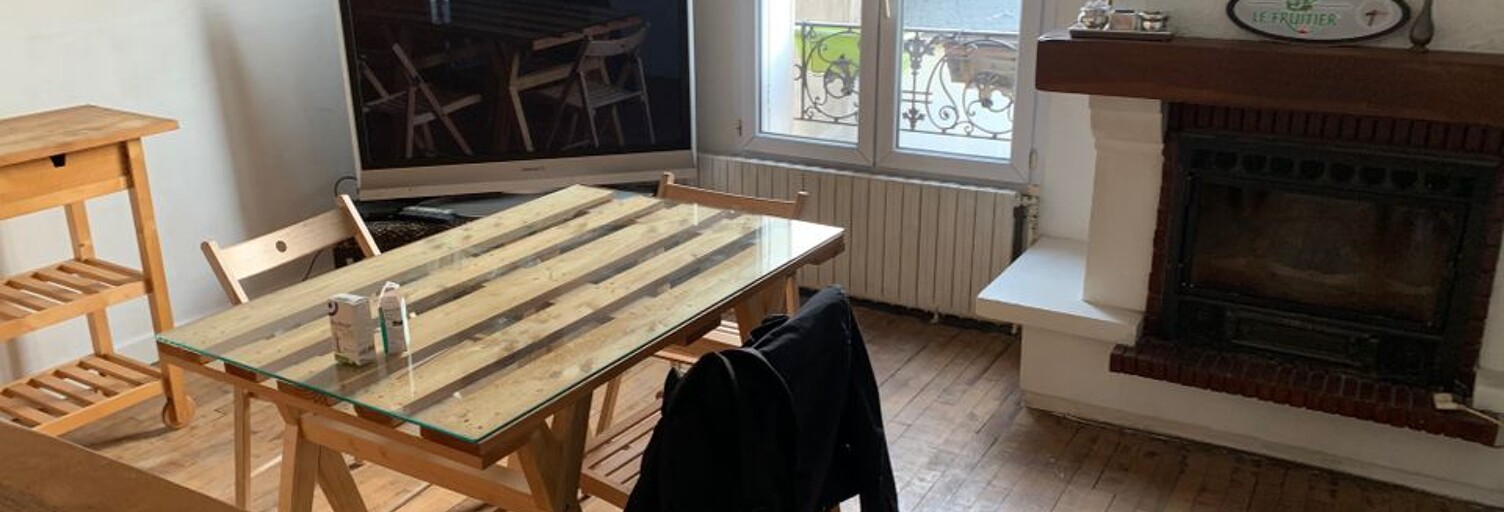 Appartement 1 Pièce 14 m² à louer à Villejuif (94800)