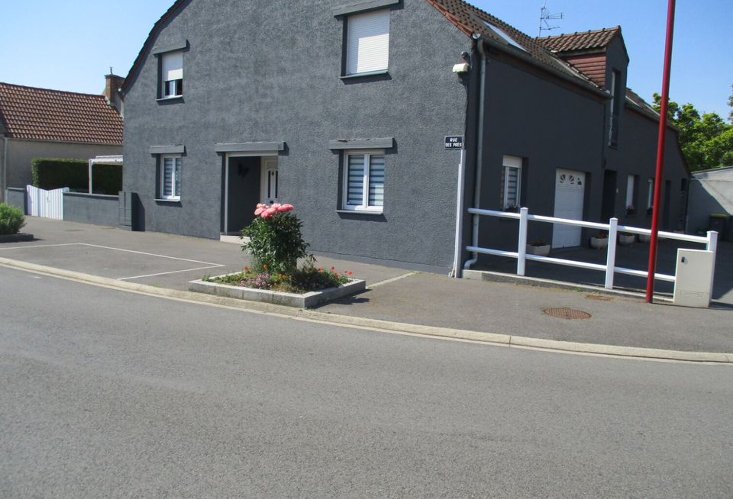 Appartement de 45m2 à louer sur Proville — photo 1