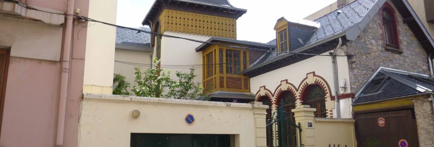 Appartement 1 Pièce 20 m² à louer à Grenoble (38000)