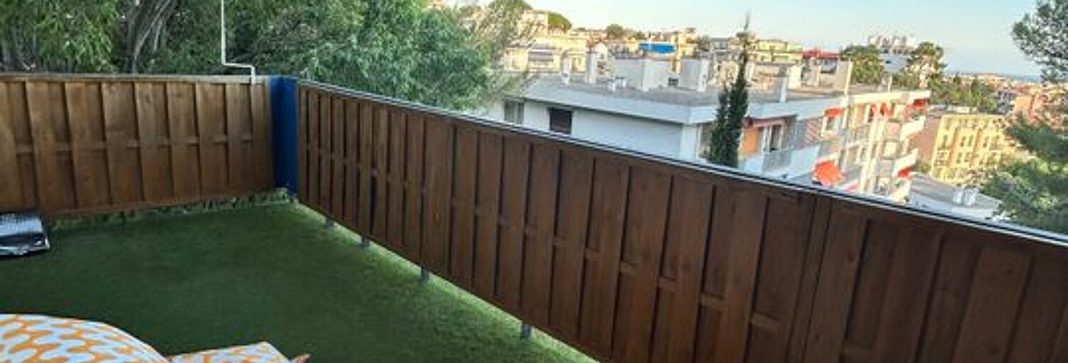 Appartement 2 Pièces 46 m² à louer à Nice (06000)