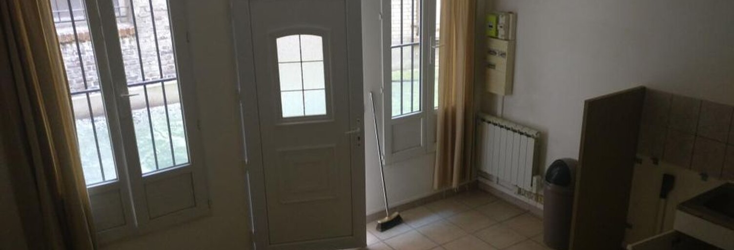 Appartement 2 Pièces 30 m² à louer à Montreuil (93100)
