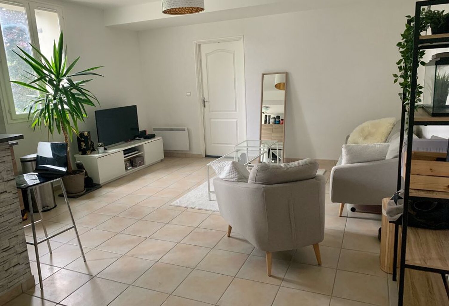 Appartement de 45m2 à louer sur Fresnes-sur-Marne — photo 1