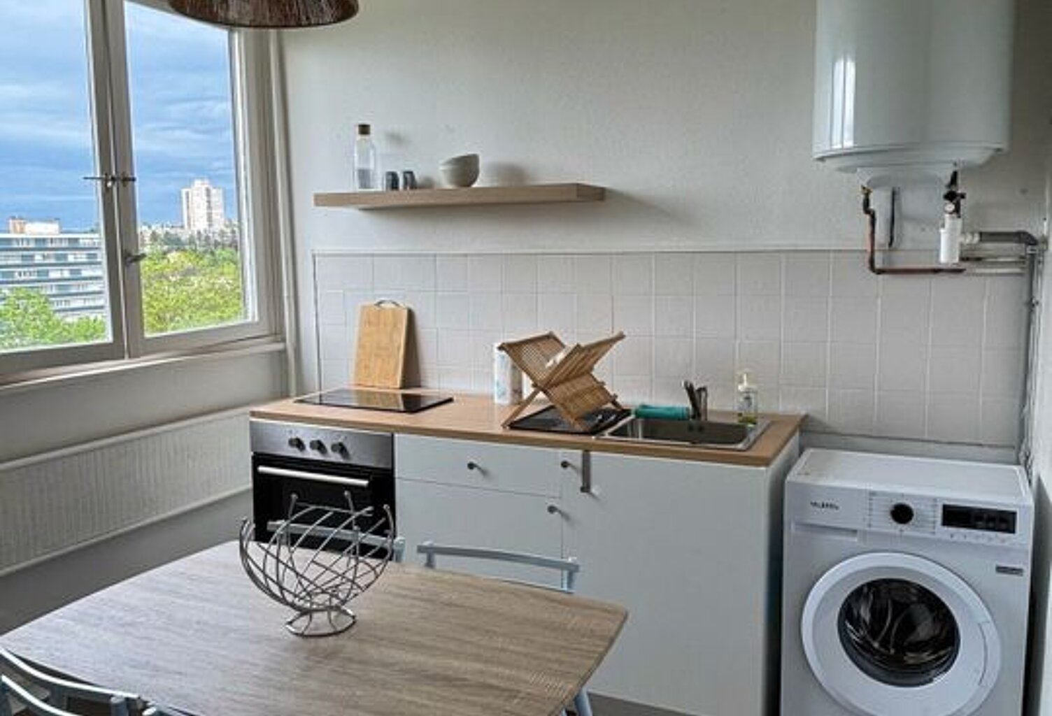 Appartement de 47m2 à louer sur Saint-Étienne — photo 1