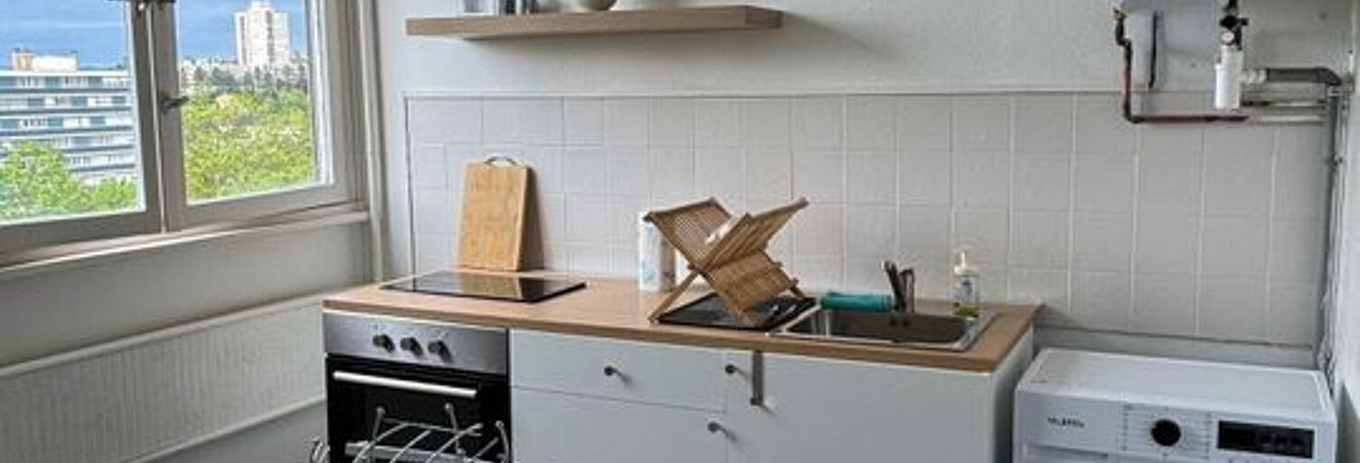 Appartement 2 Pièces 47 m² à louer à Saint-Étienne (42000)