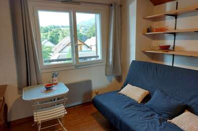 Appartement 1 pièces 320 €