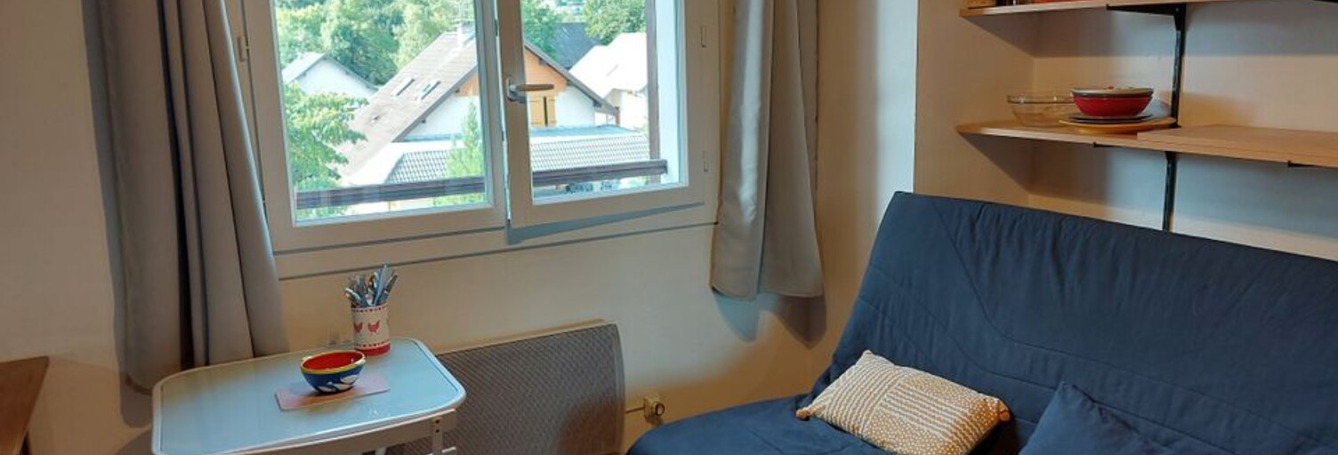 Appartement 1 Pièce 24 m² à louer à Chambéry (73000)