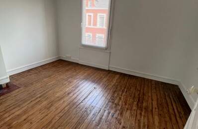 Maison de 63m2 à louer sur Montivilliers — photo du bien