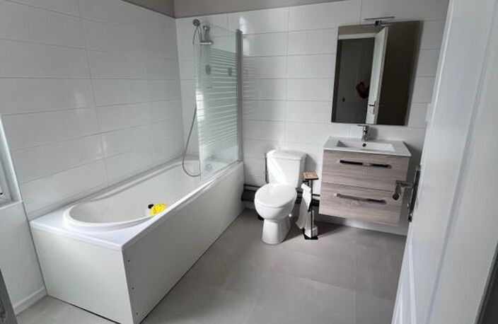 Maison de 63m2 à louer sur Montivilliers — photo 3