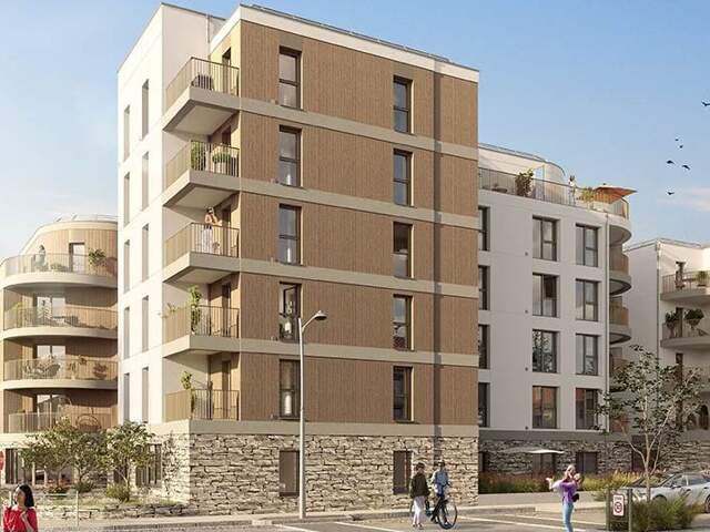 Studio de 24m2 à louer sur Rennes — photo du bien
