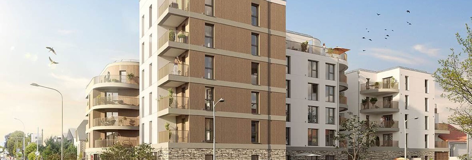 Appartement 1 Pièce 24 m² à louer à Rennes (35000)