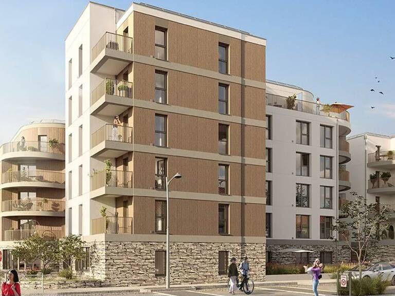 Studio de 24m2 à louer sur Rennes — photo 1