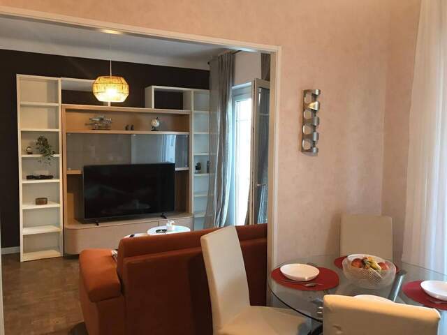 Appartement de 53m2 à louer sur Nice — photo du bien