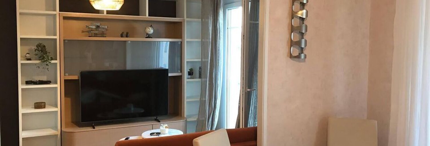 Appartement 2 Pièces 53 m² à louer à Nice (06000)