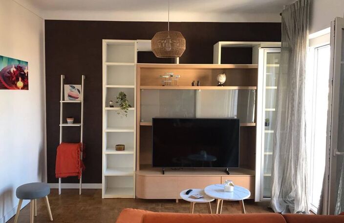Appartement de 53m2 à louer sur Nice — photo 2