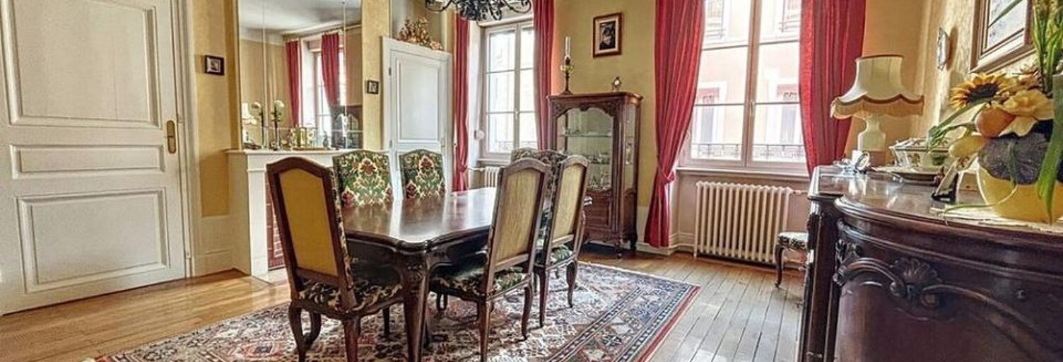 Appartement 3 Pièces 89 m² à louer à Tarare (69170)