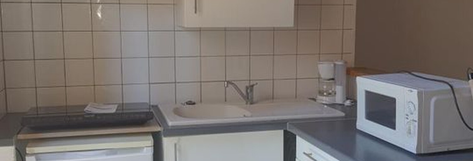 Appartement 2 Pièces 40 m² à louer à Nîmes (30000)