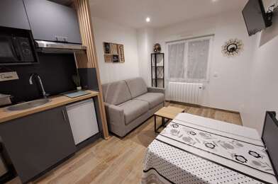 Appartement 1 pièces 750 €