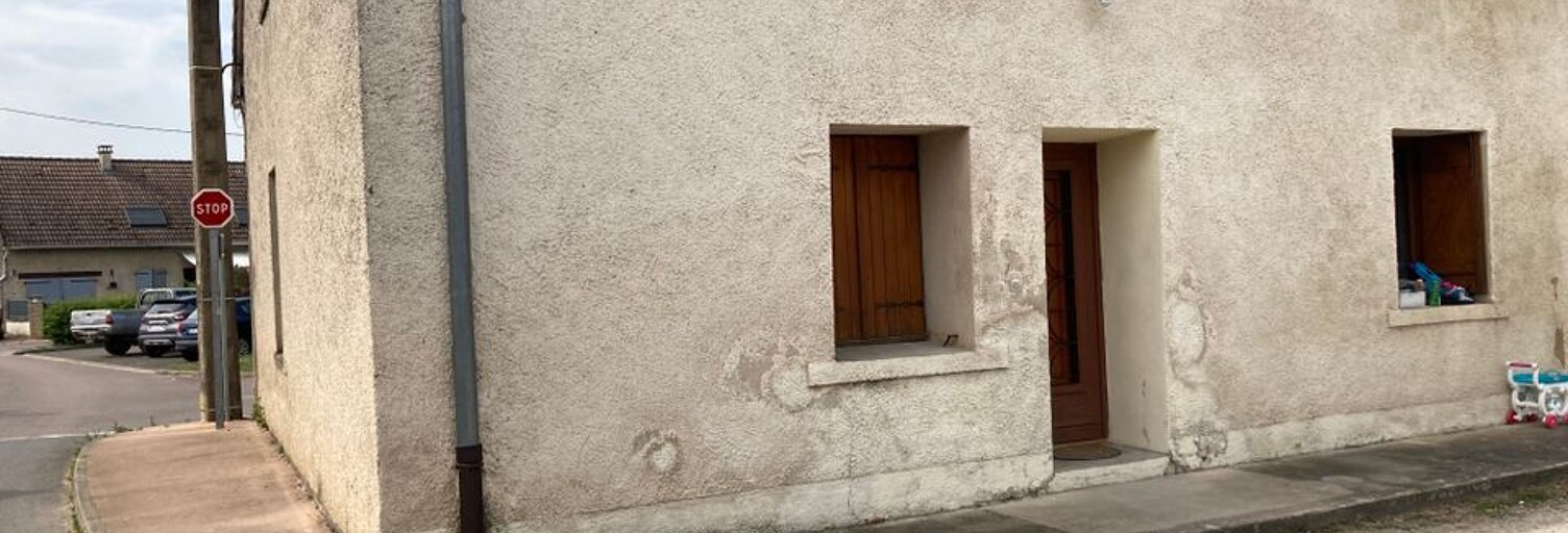 Maison 4 Pièces 76 m² à louer à Sevrey (71100)