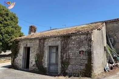 Maison 3 pièces 40000 €