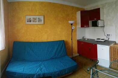 Appartement 1 pièces 600 €