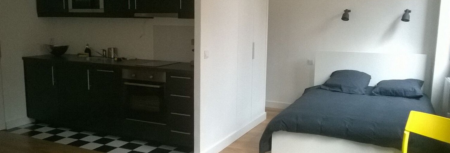 Appartement 1 Pièce 31 m² à louer à Toulouse (31000)