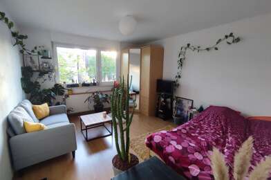 Appartement 1 pièces 655 €