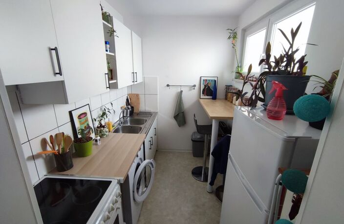 Studio de 31m2 à louer sur Strasbourg — photo 2
