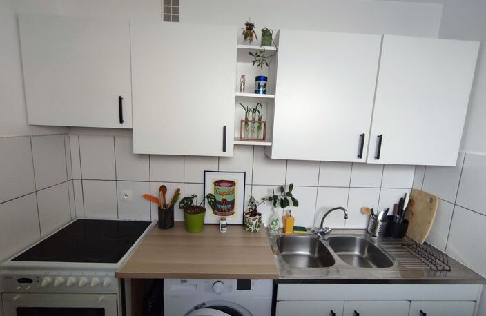 Studio de 31m2 à louer sur Strasbourg — photo 3