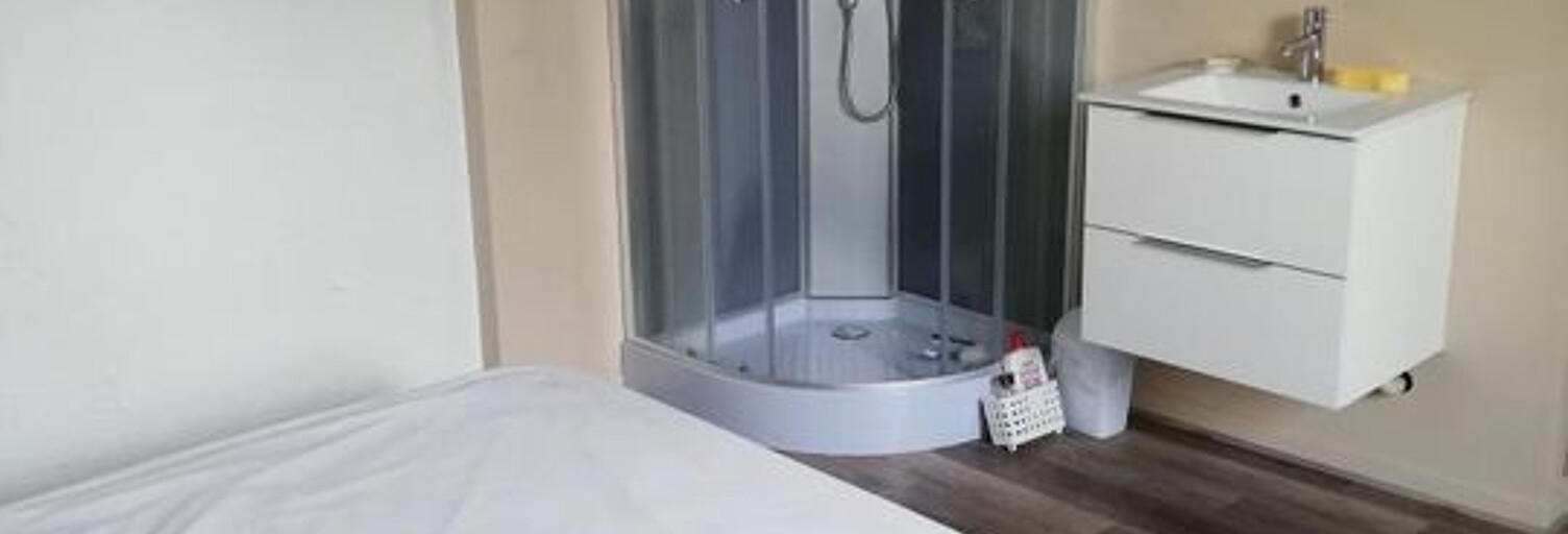 Appartement 1 Pièce 18 m² à louer à Laval (53000)
