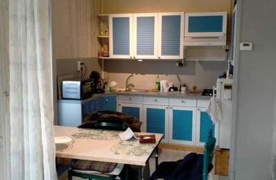 Appartement de 52m2 à louer sur Grenoble — photo du bien